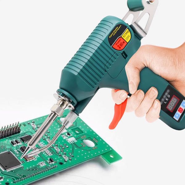 49% OFF⚡️Multifunctional iron gun set