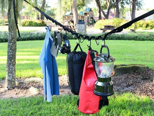 camping lanyard