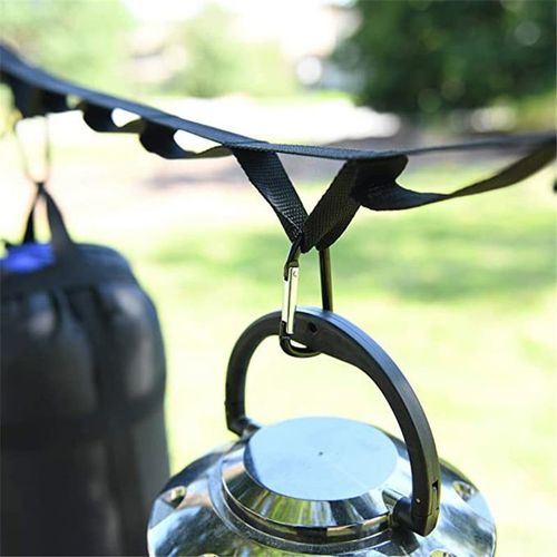 camping lanyard