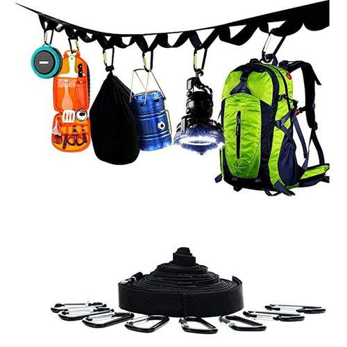 camping lanyard