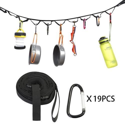 camping lanyard