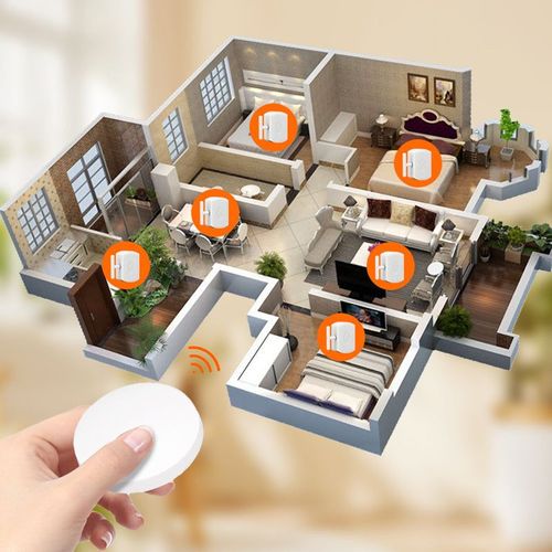 RF Remote Control Switch