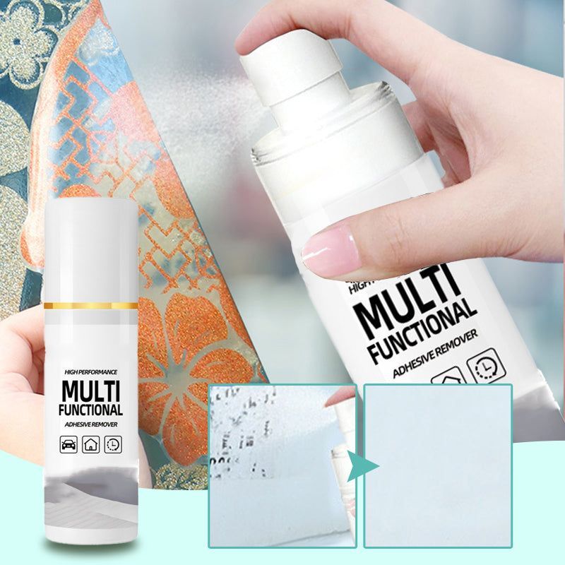 🔥Mega Deal-50% Off!🔥Powerful All-Purpose Glue Remover for Home and Car