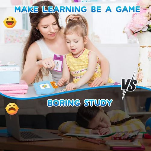 Talking English Learning Cards(Early Childhood Education)