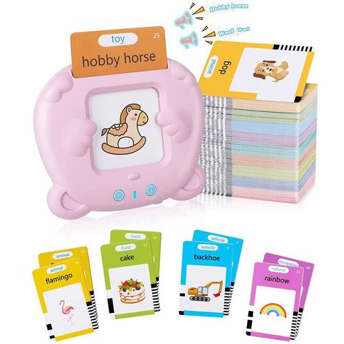Talking English Learning Cards(Early Childhood Education)
