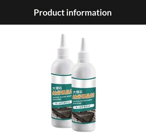 Marble nano-plating agent