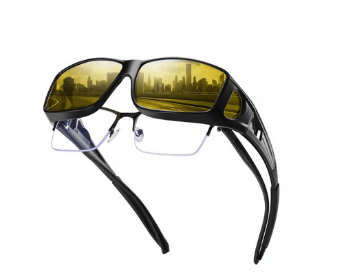 🔥50% Off🔥Night vision driving glasses, anti-reflective, polarised