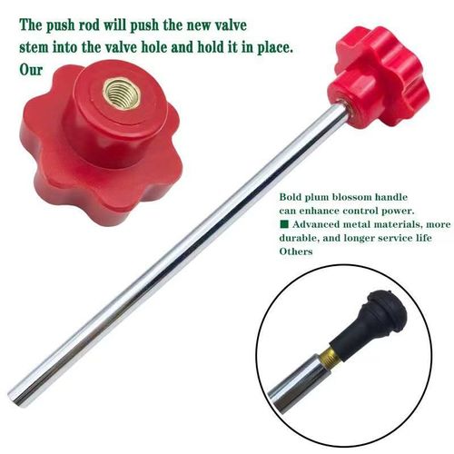 Quick Change Tool Set for Car Valves