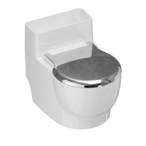 Wall Mount Funny Shaped  Pet Bowl & Ashtray