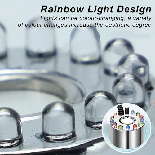 Ultrasonic Fogger