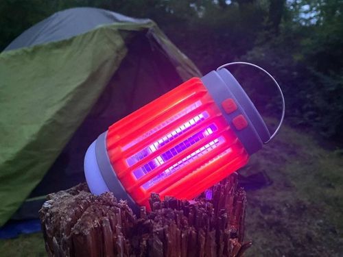Mosquito and Bug Killer Lamp