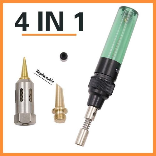 4-in-1 Portable Soldering Iron