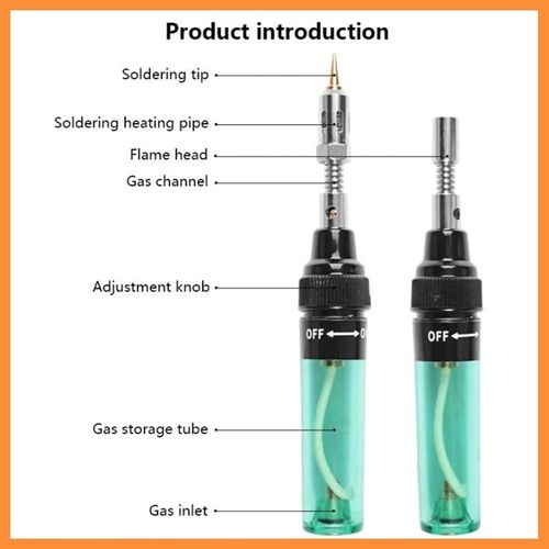4-in-1 Portable Soldering Iron