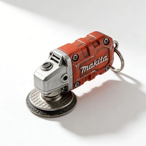 Grinder Keychain