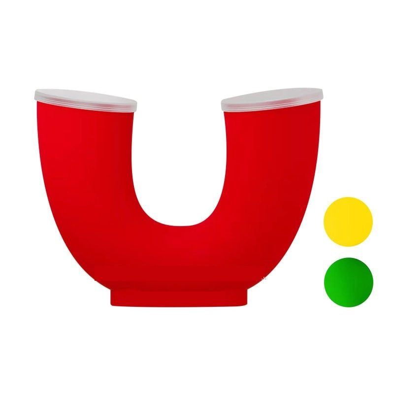 Original Skill Game Toy🌟U-Shaped🧲Trick Ball