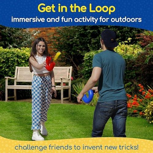 U-Shaped Trick Ball