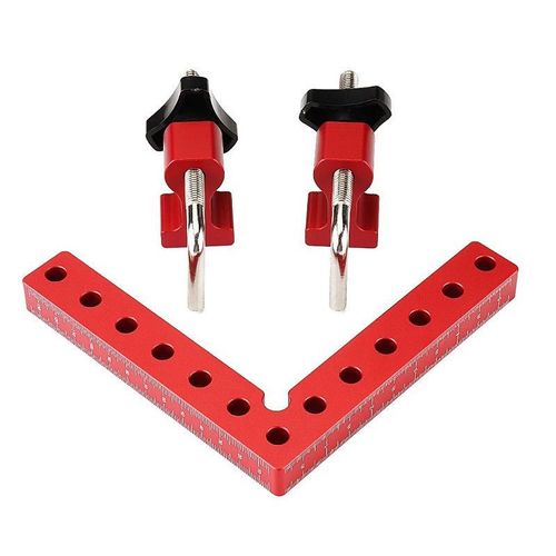 Clamping Squares Set