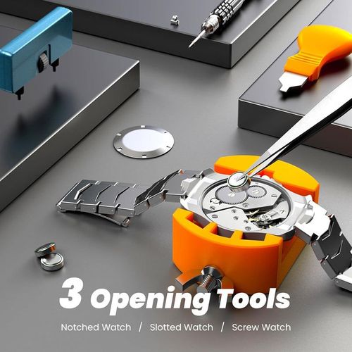 Professional watch repair kit