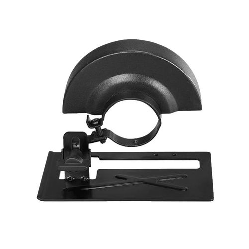 Adjustable angle grinder holder