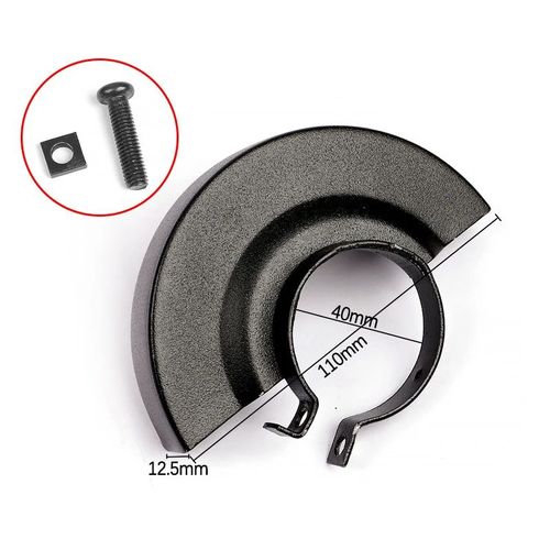 Adjustable angle grinder holder