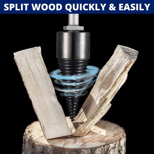 Firewood Drill Bit