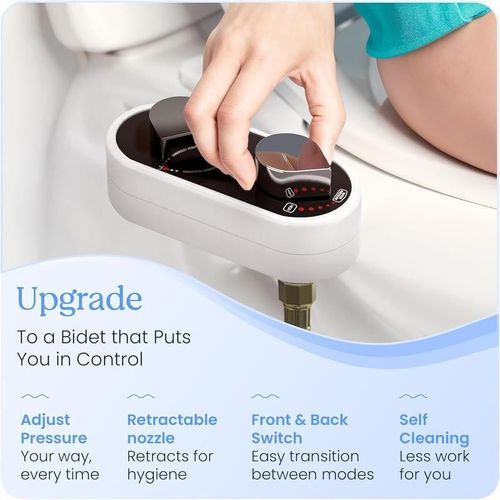 Bidet Attachment