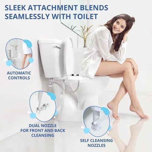 Bidet Attachment