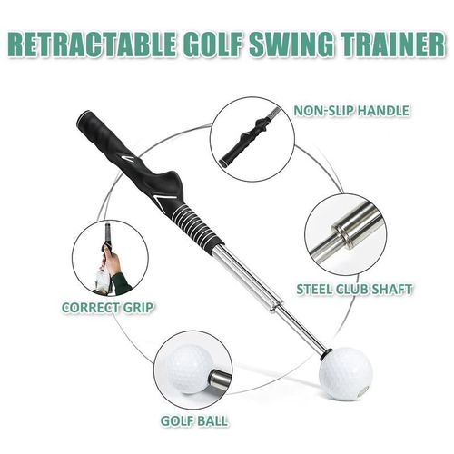 Golf Swing Training Aid