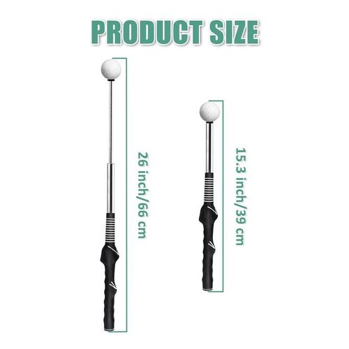 Golf Swing Training Aid