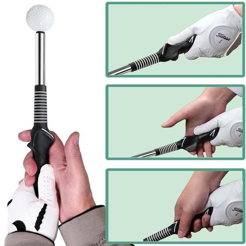 Golf Swing Training Aid