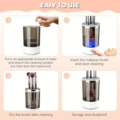 Makeup Accessory Cleaner