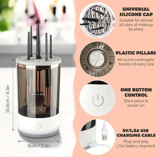 Makeup Accessory Cleaner