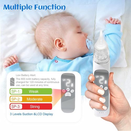 Nasal Aspirator