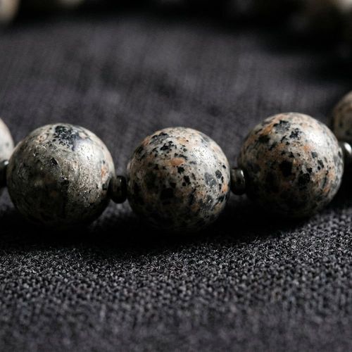 Natural Obsidian Necklace