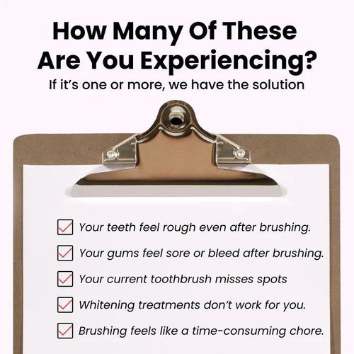 Fully Automatic Toothbrush