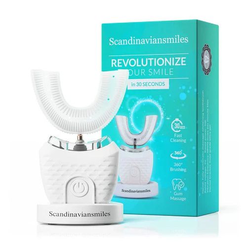 Fully Automatic Toothbrush