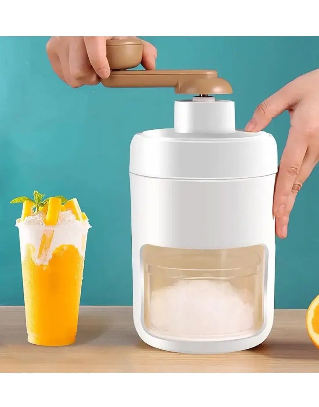 Hot Summer Saver🍨Manual Ice Crusher