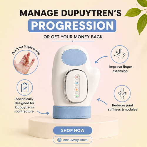 Smart handheld massager