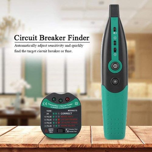Circuit Breaker Detector