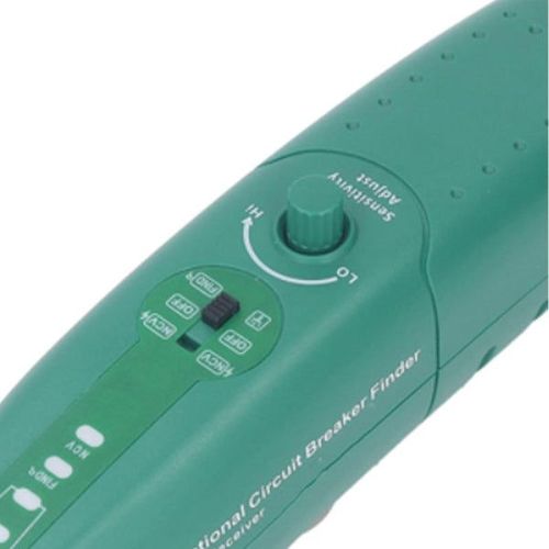 Circuit Breaker Detector