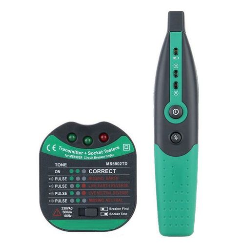 Circuit Breaker Detector