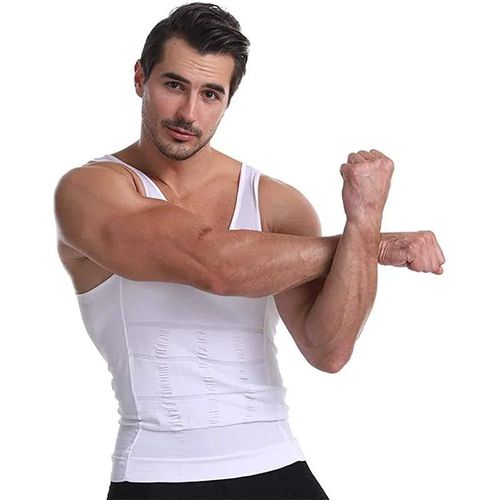 Men's Slimming Compression Vest
