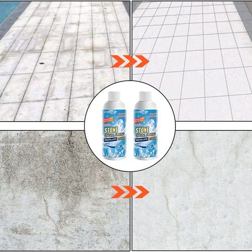 Stone Stain Remover Cleaner