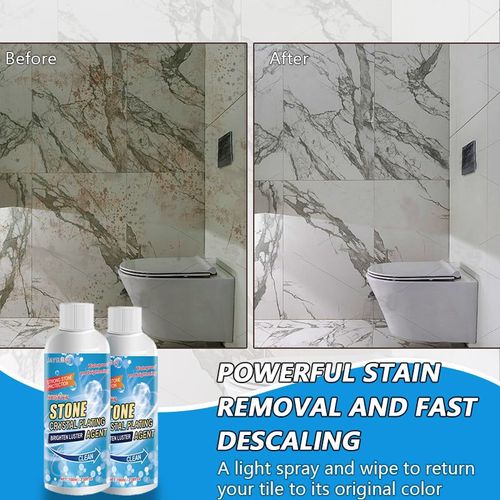 Stone Stain Remover Cleaner