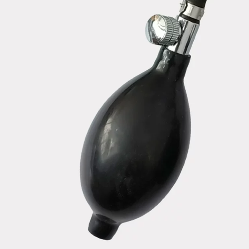 Inflatable Airbag Smoke Adapter