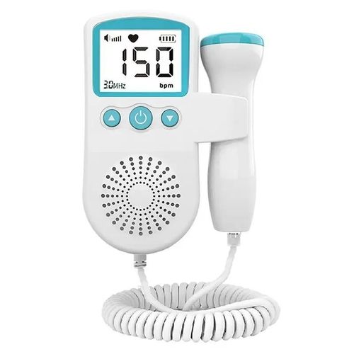Fetal Doppler monitor
