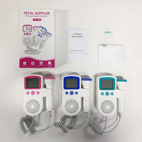 Fetal Doppler monitor
