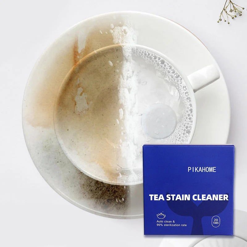 BUY 1 GET 2!!🔥Multipurpose Tea Stain Cleaning Effervescent Tablets