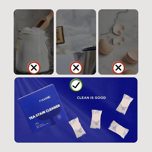 BUY 1 GET 2!!🔥Multipurpose Tea Stain Cleaning Effervescent Tablets