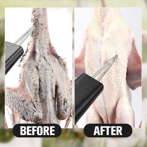 Poultry Electric Plucker